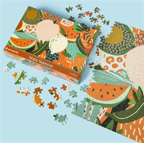 Puzzledly. Patches of Fun | 1,000 Piece Jigsaw Puzzle. $22.00 $20.00 9% off. In stock. Add to Cart. Quantity. Sold out. Willow Creek Press. 