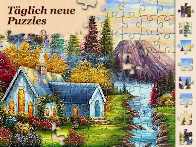 Puzzlespiele ohne Werbung