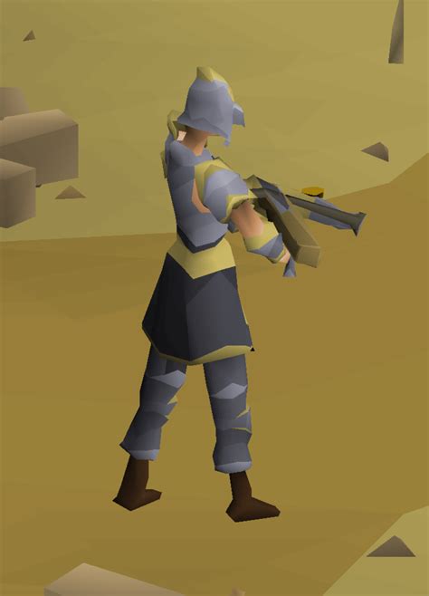 PvP Arena Revised Rewards - Old School RuneScape