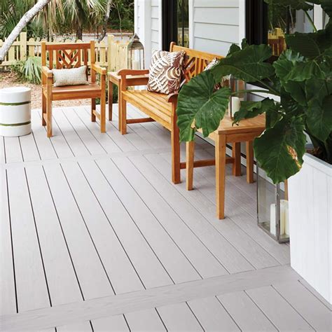 Pvc deck boards. Get free shipping on qualified 1 in x 6 in Deck Boards products or Buy Online Pick Up in Store today in the Lumber & Composites Department. ... PVC Deck Boards; Wood Decking Boards; Review Rating. 5 4 & Up 3 & Up 2 & Up 1 & Up 0. Please choose a rating. Brand. NewTechWood. MoistureShield. FORTRESS. Trex. Fiberon. 
