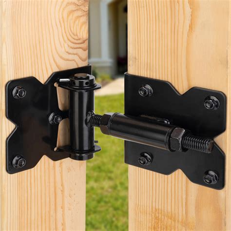 Pvc pipe hinge.  Heavy-duty construction with installation hardware included.  Amazon. 75-In...