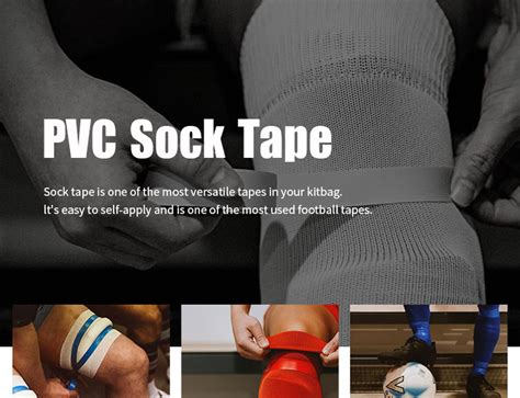 Pvc sock tape.  Description Experience ultimate comfort and reliability with our PVC S...