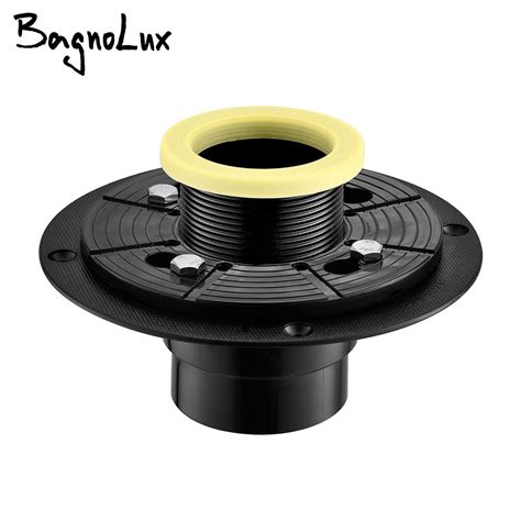 Pvc to drain tile connector.  S&D connections such as channel drain outlets, drai...