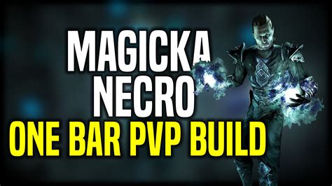 Vampire Necromancer Build; Vampire Nightblade Build; 1 Bar Pet 