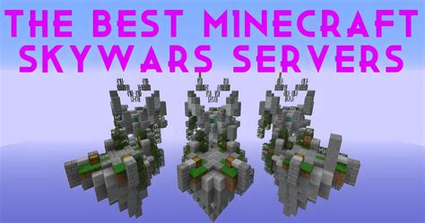 Pvp server minecraft pe.  The list contains 146 Minecraft Skywars servers.  Test your...