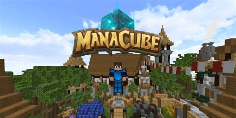 Pvp server minecraft.  Find, search and play with other players.  ManaCube server is a bit diff...