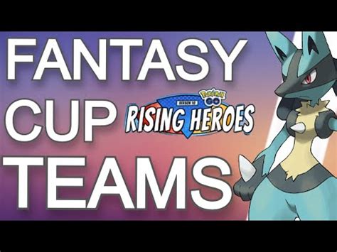 Top FANTASY CUP Teams | Ultra League Edition | PVPoke Rankings | Pokemon GO Battle League - YouTube Learn how to win go battle league and hit ….