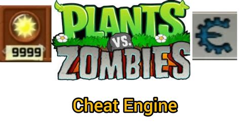 Pvz Cheat Engine