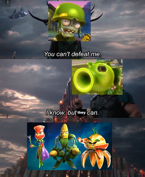 Pvz gw memes. 6.13K subscribers. Subscribe. 2.7K. 82K views 2 years ago #5537. Not another one. I don't own all of the memes. Check reddit or your local PvZ Discord server if you want to find the … 