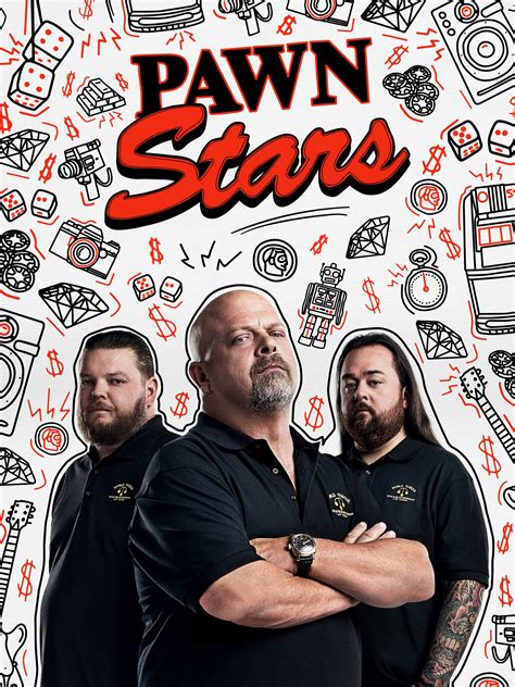 Pwrn astar. This series opens the doors to the only family-run pawnshop in Las Vegas, where three generations of the Harrison family use their sharp-eyed skills to assess what's real and what's fake. Objects ... 