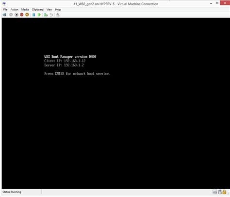 Pxe e99.  These Gen 2 vm&rsquo;s were on one of my 6 virtual switches in HyperV w...