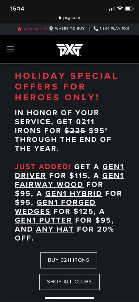 Pxg fitting coupon code. Parsons Xtreme Golf (PXG) makes the worlds finest golf clubs and equipment, engineered for golfers at every level and custom fitted to maximize performance. ... Book Your Irons Fitting. Game Improvement Irons 0311 XP GEN6 $179 99. 0311 XP GEN5 $129 99. Player's Distance Irons 0311 P GEN6 $179 99. 0311 P GEN5 $129 99. 0211 XCOR2 $99 99. 0311 T ... 