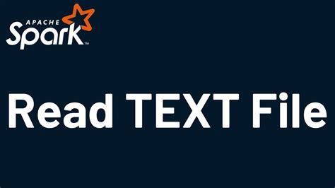 PySpark Tutorial 10 PySpark Read Text File PySpark with Python YouTube