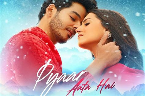 Pyaar aata hai movie review. .  ...