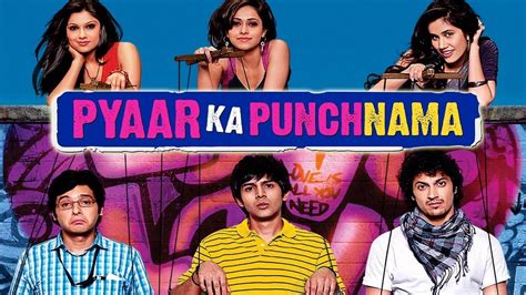 Pyaar ka punchnama ott platform.  Watch trailers & learn more.  Pyaar Ka Punchna...