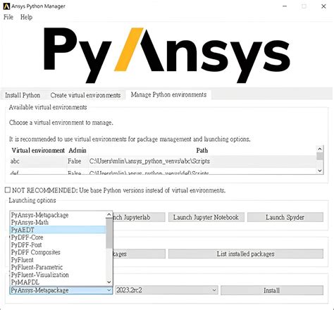 If you are unable to access the Legal Notice, contact ANSYS, Inc. . Pyaedt