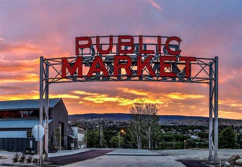 Pybus public market. Pybus Public Market. 318 reviews. #3 of 39 things to do in Wenatchee. Farmers Markets. Closed now. 8:00 AM - 10:00 PM. Write a review. About. Pybus Public Market is a destination where people gather to … 
