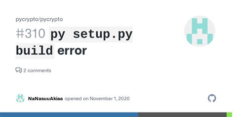 Pycrypto man. py build&rdquo; to build the package, and &ldquo;python s...