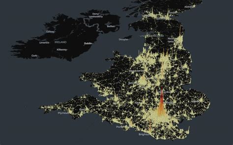 Pydeck heatmap.  Conway&rsquo;s Game of Life in pydeck See hosted examples on mybinder.  ...