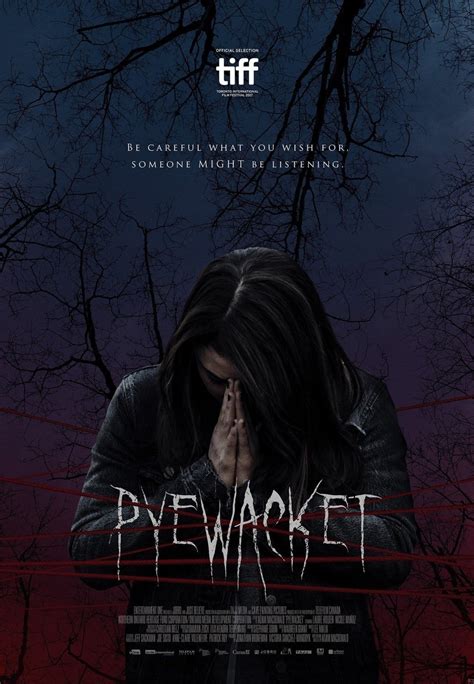 Pyewacket 2017 filmi. 
