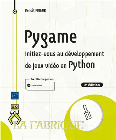 Pygame   initiez vous au développement de jeux vidéo en python. - Studien zu slavischen gewassernamen und gewasserbezeichnungen.