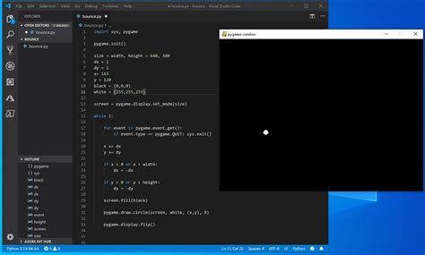 Pygame for Windows