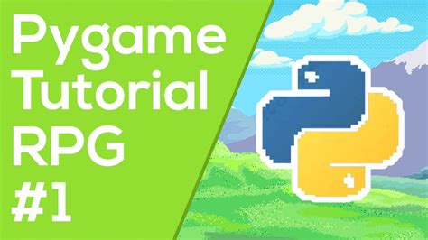 Pygame tutorial. This series will show you how to create the famous Snake Game using python and pygame. We will use a standard grid system to represent the play area and move objects around the grid. We will implement our objects using OOP (object orientated programming). This is a great tutorial for beginners that are looking for a next step and something a ... 