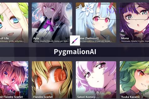 Pygmalion ai. I mean, it was okay but Pygmalion does seem a lot better. But, I mean, Pygmalion is specifically trained as a chatbot. Erebus is trained to write prose. If you reversed things and started writing a story, Erebus would blow Pygmalion away. 
