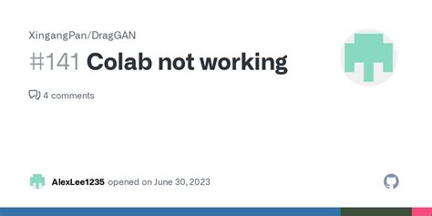 Pygmalion colab not working. .