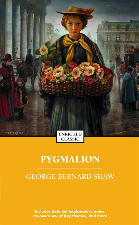 Full Download Pygmalion By George Bernard Shaw