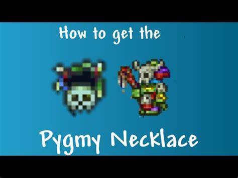 Pygmy necklace calamity. Jun 16, 2018 · on wiki it says you can get up to 11 minions by using stardust armor, papyrus scarab, necromantic scroll, pygmy necklace, summoning potion and bewitching table. but when i try i only get maximun 9? Showing 1 - 7 of 7 comments. Chris Redfield Jun 16, 2018 @ 2:54pm. if no mods, you can get 11, with mods you can get a max of 50 i believe, without ... 