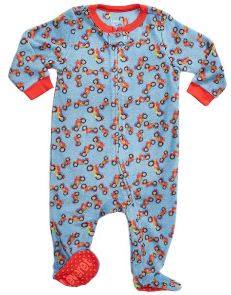Pyjama for infants. Taylor and Max. $34. SEE ON TAYLOR AND MAX. With soft velveteen piping around the neck and wrists, plus cuffs that double over to keep baby hands warm, … 