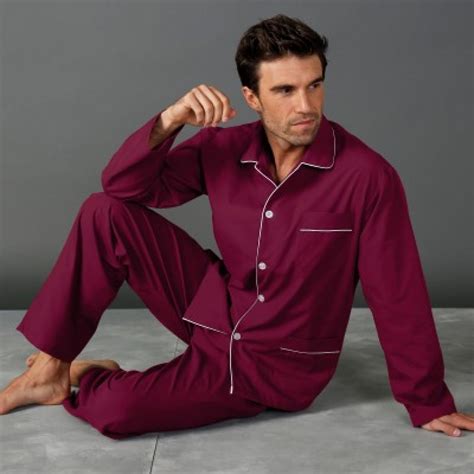 Pyjamas Grande Taille Homme Pas Cher Blancheporte