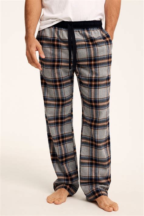 Pyjamasbyxor: Herr: K&ouml;p dina pyjamasbyxor online - ZALANDO