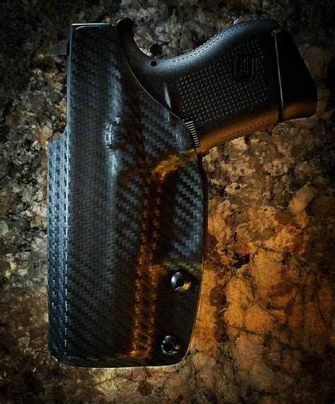 Welcome to HAWG Holsters. HAWG Holsters are crafted individually by hand. Each and every HAWG Holster provides comfortable protection and retention for your concealed firearm. All of our IWB holster models are TUCK-ABLE and have an adjustable cant. HAWG STASH! T he pocket holster you push off with your thumb!. 