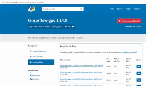 Pypi torchvision. 0+cpu-cp36-cp36m-linux_x86_64.  Prototype: These features...