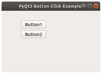 Pyqt button state.  In this article you can see how a button can be added to a...