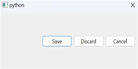 Pyqt disable close button.  Apr 6, 2013 · I have a QDialog with a QDialog...