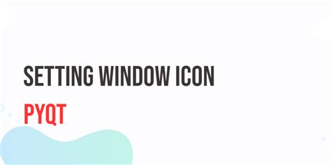 Pyqt icon.  It is implemented as more than 35 extension modules and enables Pytho...