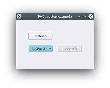 Pyqt5 back button. Sep 24, 2018 · I use PyQt to develop a GUI.  Main.  This PyQt5...