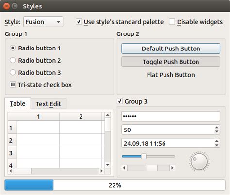 Pyqt5 gui tutorial.  It is a Python interface for Qt, one of the most powerful, and popular cro...