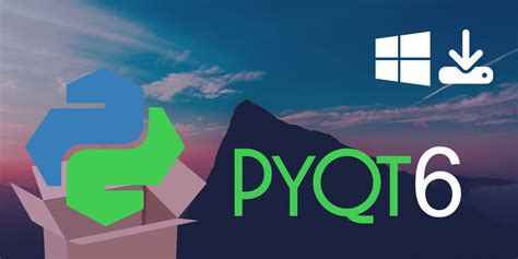 Pyqt6 designer windows.  This step-by-step tutorial covers With pyside6-desig...