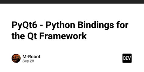 Pyqt6 webengine example.  PyQt6-WebEngine is a set of Python bindings for The Qt Com...