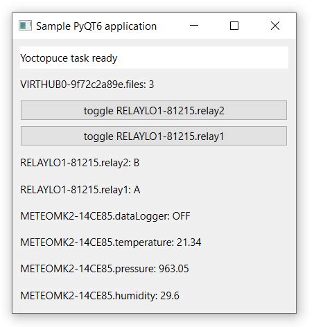 Pyqt6 webview example.  Alternatively, the encoding can be specified by ...