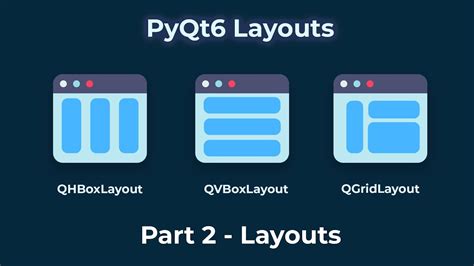Pyqt6 widgets.  More .  Step-by-step tutorial building a customizable PowerBar meter widget In t...