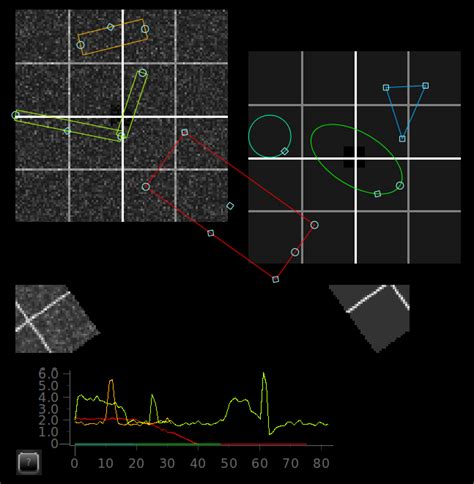 Pyqtgraph gridlines.  2.  It is intended for use in mathematics / scientific /...
