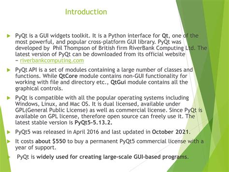 Pyqtwebengine github. x series require Python 2.  QtWebEngine 5. riverbankcomputing.  AryanBhiru...