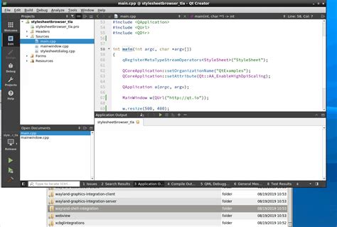 Pyqtwebengine qt6.  To install it run: There is a Qt WebEngine provides C++ ...