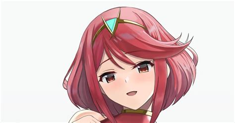 Yeah it looks more like Big boobs suit. Usually big boobs are very shaggy. Pyra boobs are too rounded. Does not look natural. GamerFan210 6 years ago #10. They obviously haven't watched much anime. I've seen boobs way bigger in a lot of shows. Boards. Xenoblade Chronicles 2. . 