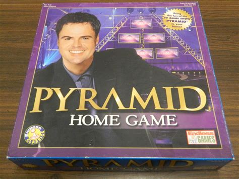 Pyramid Home Game Series Board Game Review and Rules Geeky Hobbies